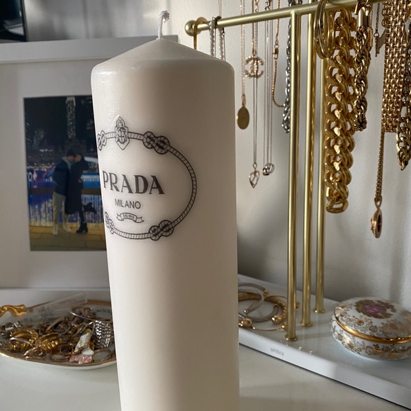 Prada lux candle unscented large - Picture 3 of 3